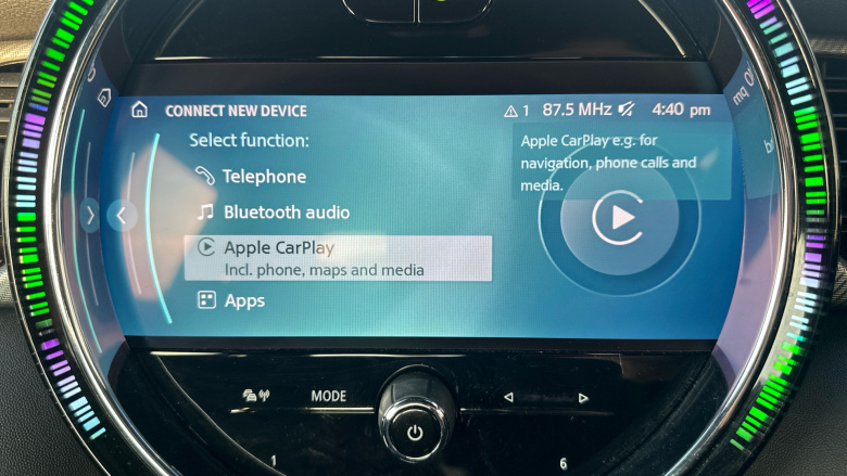 MINI Hatchback 1.5 Cooper Exclusive Premium 5dr Auto Petrol Hatchback